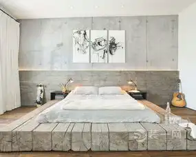 理性男的最爱许昌装修网9款工业风格装修效果图
