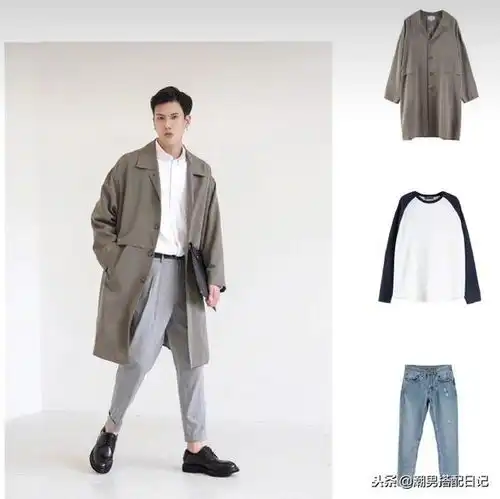 每个男人衣柜里面必备的几件单品,你还没有在穿上就落后了一大截

