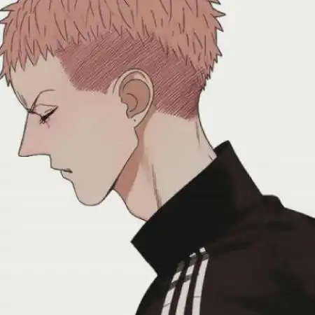动漫男头像伤感坠落,回走我们走过的路太心酸了
