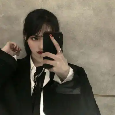 女生头像朱砂痣
