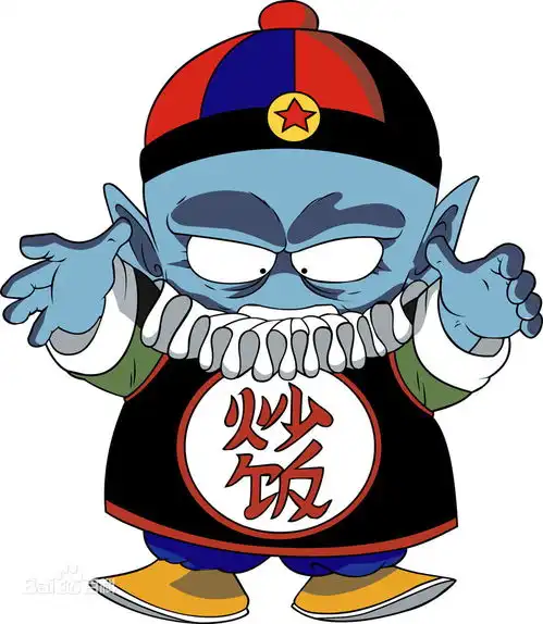 七龙珠反派图片集
