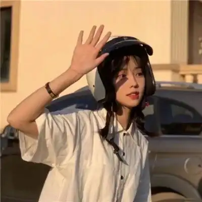 令人惊艳的微信头像精选合集什么时候你我各奔东西再不相见
