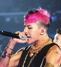 权志龙男神人物帅哥头像男生
