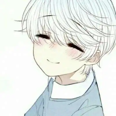 qq头像动漫男生冷酷帅2020超清高冷范男生头像
