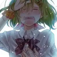 伤心哭的头像女漫画版伤心难过的女生哭了的头像
