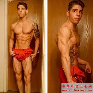 每周励志肌肉欣赏20张
