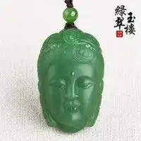 佛像头像有月牙微信头像图片大全
