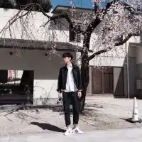 伤感男生头像别把日子过得像句废话

