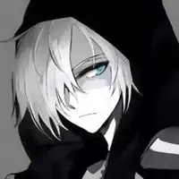 男生头像动漫冷酷帅气图片
