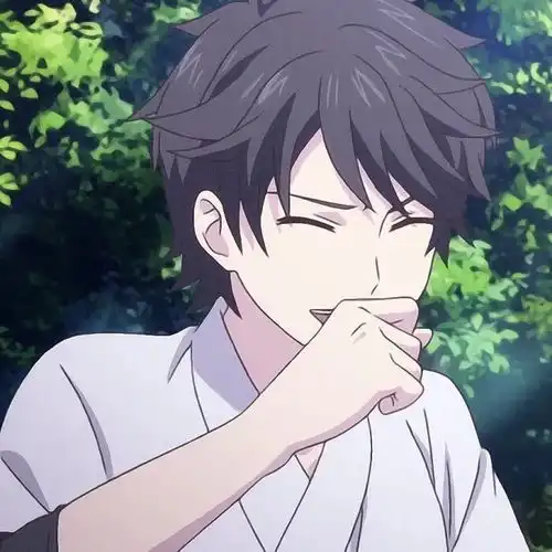 今日份男生动漫头像
