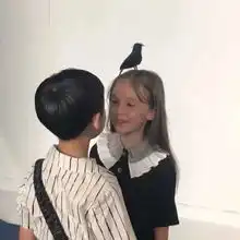 暧昧上头那几秒,像极了爱情方看
