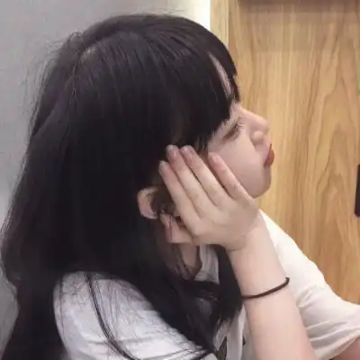 高冷气质女头像2020网红头像女高冷侧脸
