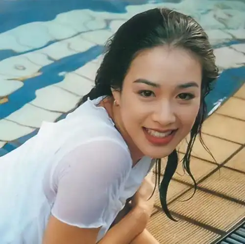 港风复古头像之钟丽缇独家高清系列
