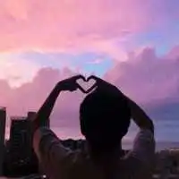 唯美的虐狗专用情头头像,情侣头像图片
