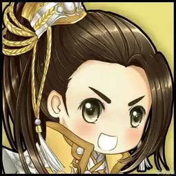 求剑网三的藏剑山庄二少卡通图做qq头像要与下图对应,急速采纳
