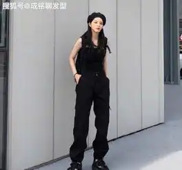 经典黑白色调搭配,简约时尚的穿搭,炫酷吸睛自带轻奢感
