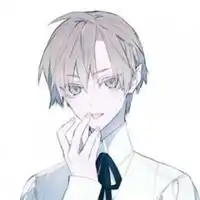 抖音拍照二次元头像微信头像图片大全
