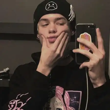 欧美沧桑忧郁男头像不梦便不痛不看不受伤
