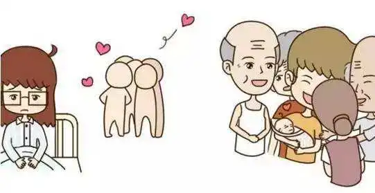 我二胎生了一个男孩子,婆婆一直横眼冷对,邻居说婆婆是为了我好
