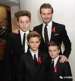 贝克汉姆毁容客串电影亚瑟王被喷但他最好的作品让人闪瞎眼
