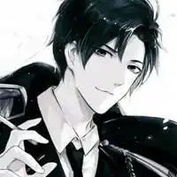 优质无水印男生头像霸气超拽二次元可爱点
