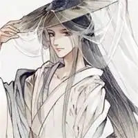 男生古风意境探探头像微信头像图片大全
