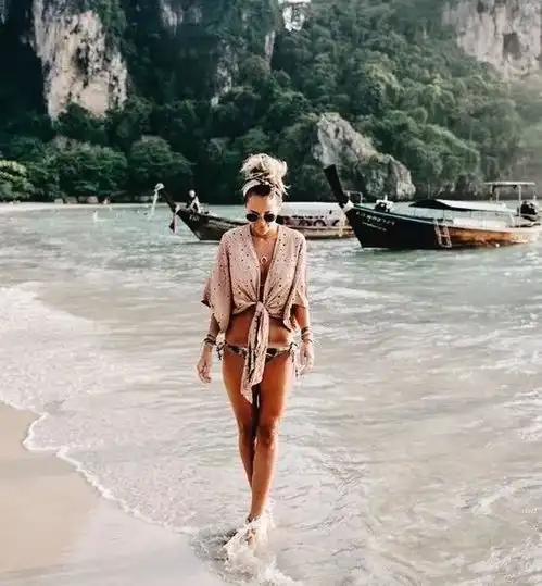 一场旅行中的9个奢侈品,你究竟拥有几个呢

