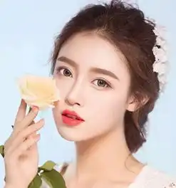 没有双眼皮,颜值根本上不去
