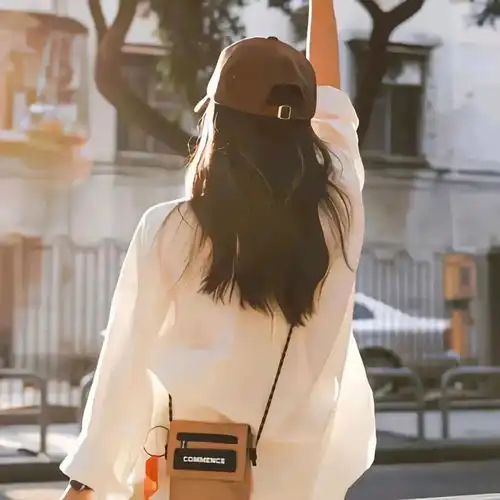 背部头像女好看今日头条
