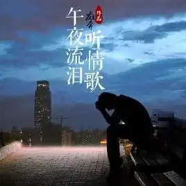 午夜流泪听情歌
