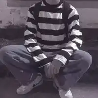 qq头像男生下半身图片
