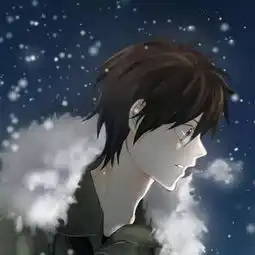 超级甜蜜的动漫情侣头像,好想告诉你
