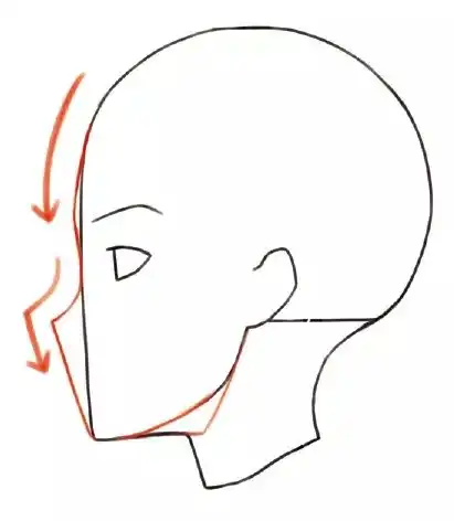 qq人脸更换如何画出合理自然的漫画人脸
