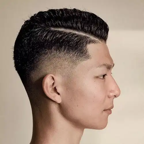 亚洲男士油头总有一款适合你
