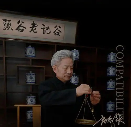 谷记老谷头男士五宝茶八宝可搭配补品男人男性枸杞茶养肾熬夜养生茶产品使用
