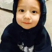 jackson萌娃头像可爱jackson小男孩头像
