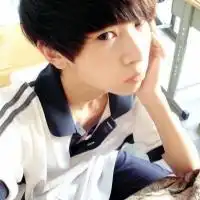 qq头像求粉阿求粉阿男生
