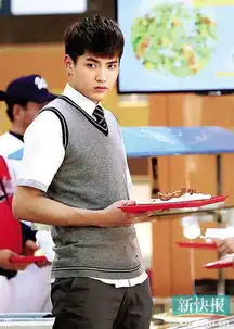 吴亦凡致青春2当最长情男主角
