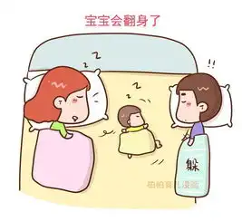 当一个男人有了孩子后,他的睡姿会发生什么变化看完已笑出内伤
