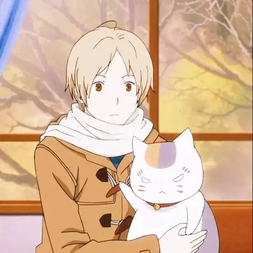 动漫头像二次元男生高冷帅气头像
