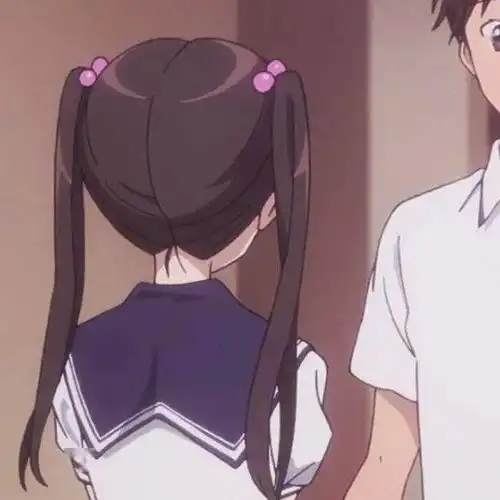 情侣头像我是你重要的人吗
