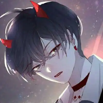 头像男生霸气冷酷动漫多张同一个人系列头像
