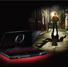 alienwarem14x男人篇之男人够霸道
