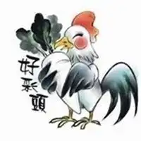属鸡吉祥物微信头像微信头像图片大全
