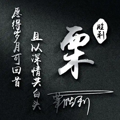 2022你的微信头像该换了,36张3d高端大气签名头像,喜欢的请带走
