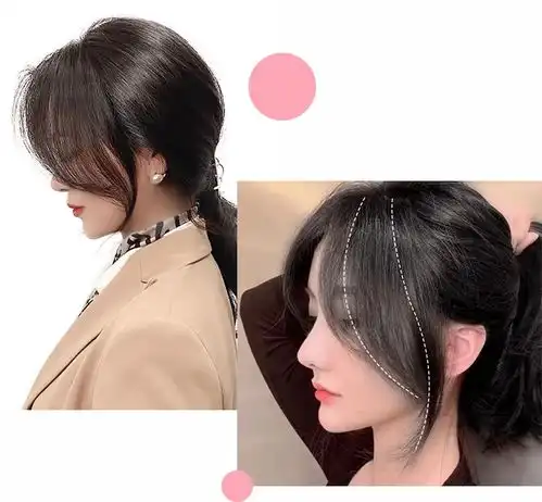 男生最喜欢的9款女生发型
