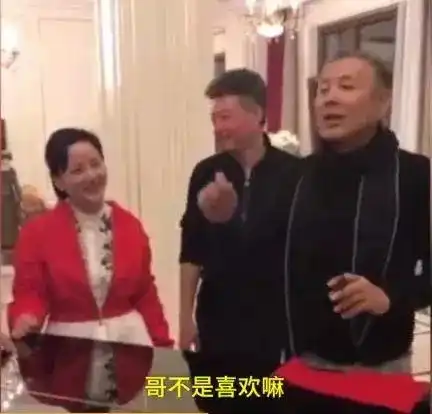 春节档那么多大片,都比不上陈道明这句爆粗精彩
