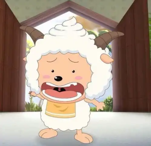 头像喜羊羊与灰太狼
