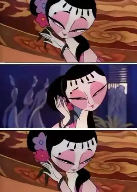 天书奇谭一部给成年人看的讽刺动画
