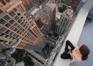 tomryaboi摩天大楼高空漫步摄影作品集egouz上网导航